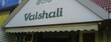 Vaishali | वैशाली is one of top 10 places to eat in pune.