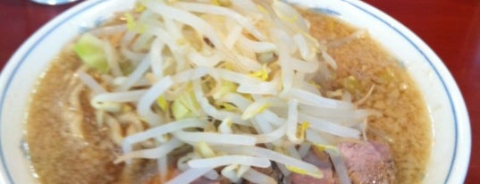 らーめん大 is one of I ate ever Ramen & Noodles.
