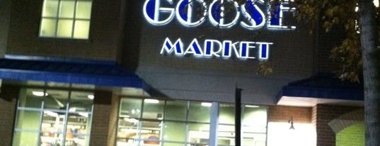 Blue Goose Market is one of Ross'un Beğendiği Mekanlar.