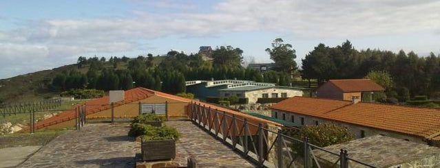 Parque Forestal Monticaño is one of Coruña en un dia.