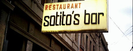 Sotito's Restaurant is one of Punta Arenas - Chile #4sqCities.