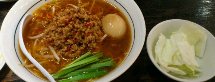 鶴亀屋 is one of Top picks for Ramen or Noodle House.