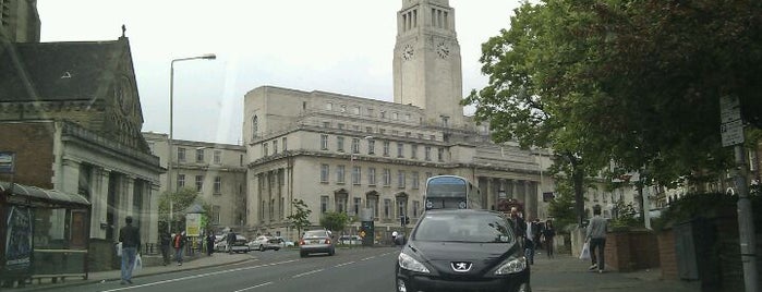 University of Leeds is one of Leeds Culture & Nightlife.