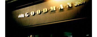 Goodman Steakhouse is one of Top 10 dinner spots in London, UK.