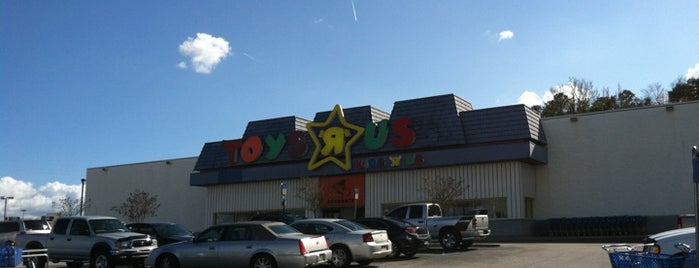 Toys"R"Us is one of A local’s guide: 48 hours in Fleming Island, Fl.