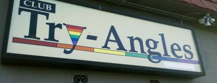 Club Try-Angles is one of gay Salt Lake.