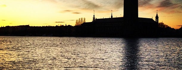 Stockholms Stadshus | Stockholm City Hall is one of Стокгольм.