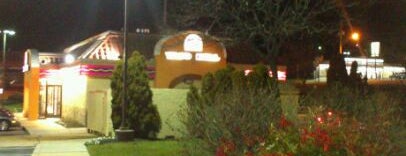 Taco Bell is one of Orte, die rick gefallen.