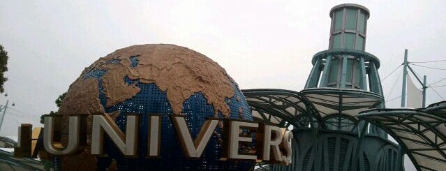 Universal Studios Singapore is one of Best Places in SingaPore.