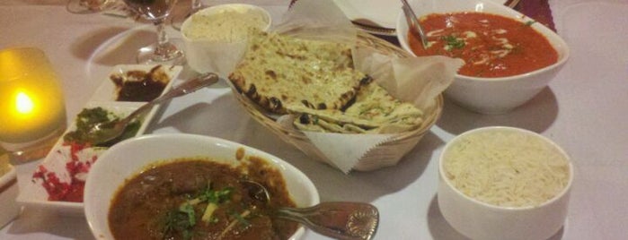 Rangoli Restaurant is one of Cheap Eats in the DMV.