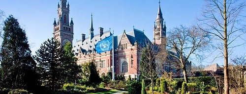Peace Palace is one of den Haag.