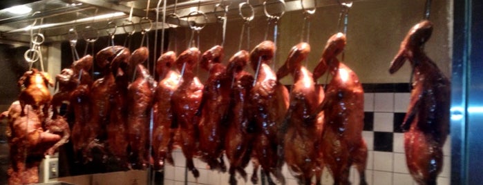 Peking duck