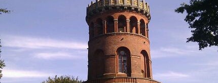 Ernst-Moritz-Arndt-Turm (Rugard-Turm) is one of Highlights@Rügen.