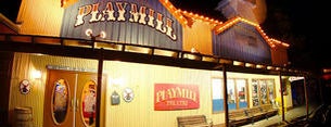 Playmill Theatre is one of Things to do while in Rexburg.