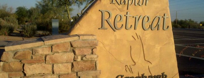 Grayhawk Raptor Retreat Neighborhood is one of Scottsdale Luxury Communities.