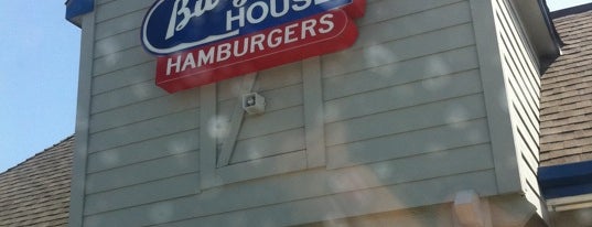 Burger House is one of Local places to try sometime.