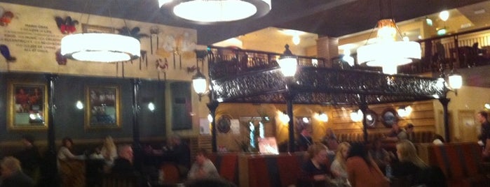 The Mardi Gras (Wetherspoon) is one of JD Wetherspoons - Part 4.