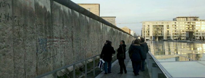 Berlin Wall Monument is one of To do in berlin.
