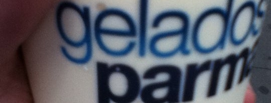 Gelados Parmalat is one of Posti che sono piaciuti a Dani.