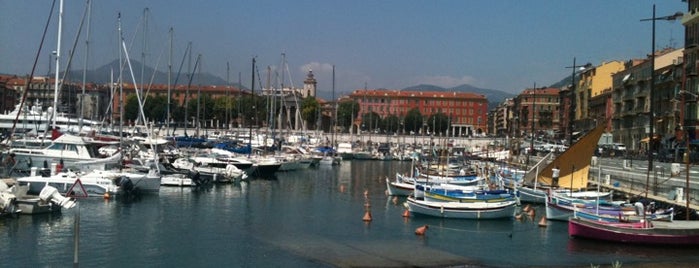 Port de Nice | Port Lympia is one of Nice.