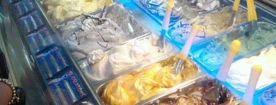 Il Gelatone is one of Andreさんのお気に入りスポット.