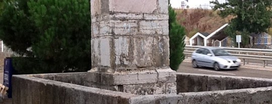 Fuente del Camino is one of Fuentes s.XVIII.