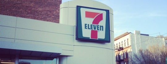 7-Eleven is one of BK/Bed-Stuy.