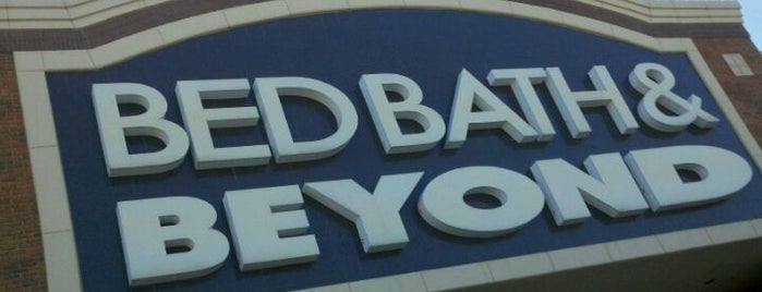 Bed Bath & Beyond is one of Locais curtidos por Oscar.