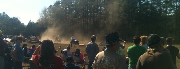 Redneck Olympics at Clinton, AR. is one of Lil Rock.