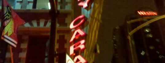 Harry Caray's Italian Steakhouse is one of Road Trip Stops.