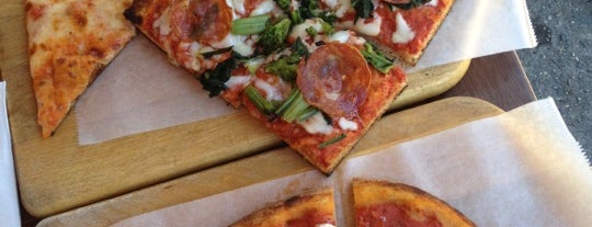 Pizza By La Grolla is one of UWS Chill Neighborhood Spots.