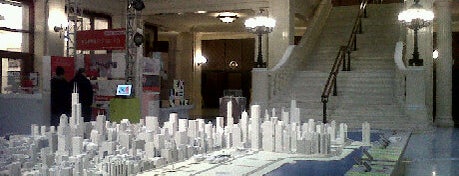 Chicago Architecture Foundation is one of Cheek-ago.