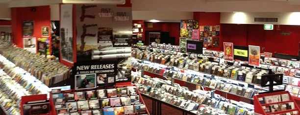Red Eye Records is one of worldwide record stores..