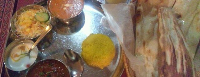 インド料理ガザル is one of Curry！.