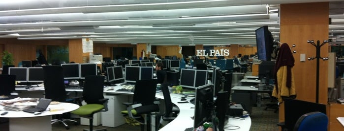 El País is one of Empresas Social Media y Web.