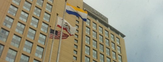 San Jose Marriott is one of Hotels.