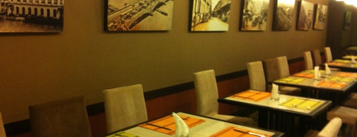 NEWS Café is one of The Great Metro Manila Buffet List.