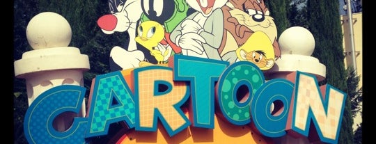 Cartoon Village is one of Locais curtidos por Jonatán.