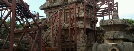 Indiana Jones et le Temple du Péril is one of All-time favorites in France.