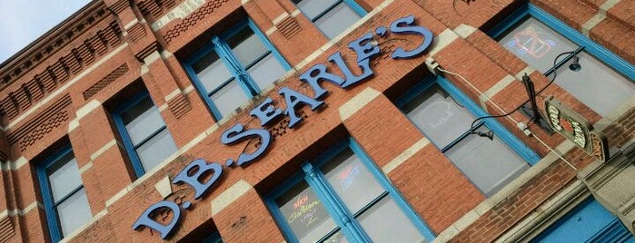 D.B. Searle's is one of Jamey’s Liked Places.