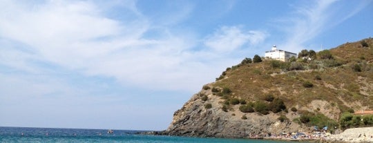 Spiaggia di patresi is one of Italië.