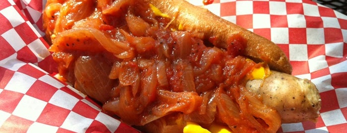 Spanky's Dog House is one of Best of the Valley - Food.