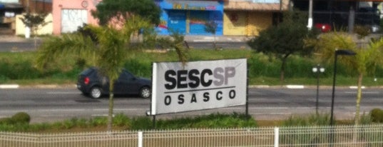 Sesc Osasco is one of Unidades Capital e Grande São Paulo.