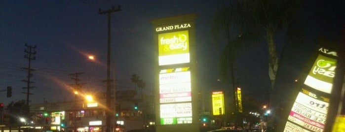 Grand Plaza is one of Created.