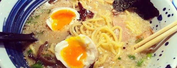 Orenchi Ramen is one of Stack-Ranking Bay Area Ramen Joints.