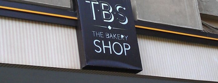 The Bakery Shop (TBS) is one of Places I like in Cairo.