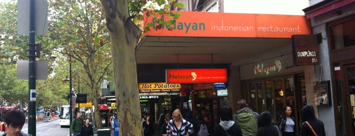 Nelayan Indonesian Restaurant is one of MELBOURNE 2 | 🇦🇺.