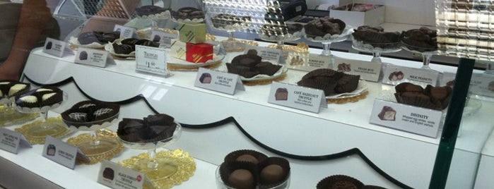 See's Candies is one of CA.
