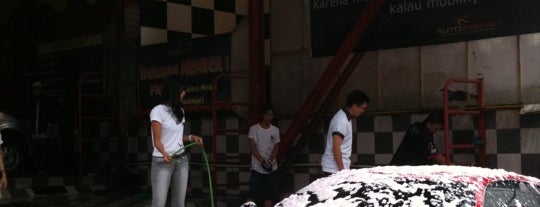 The AutoBridal 69 is one of Car Wash BALI.