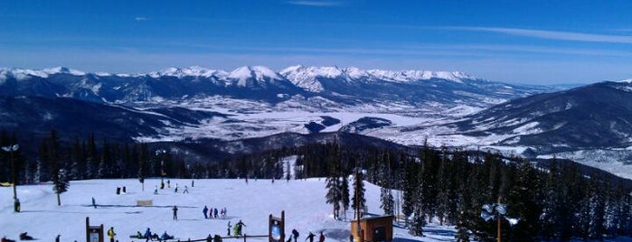 Keystone Resort is one of My Top Spots.